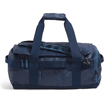 Amazon.com | THE NORTH FACE Base Camp Duffel—S, Steel Blue